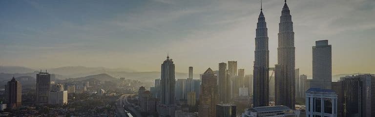 Kuala Lumpur (KL) map